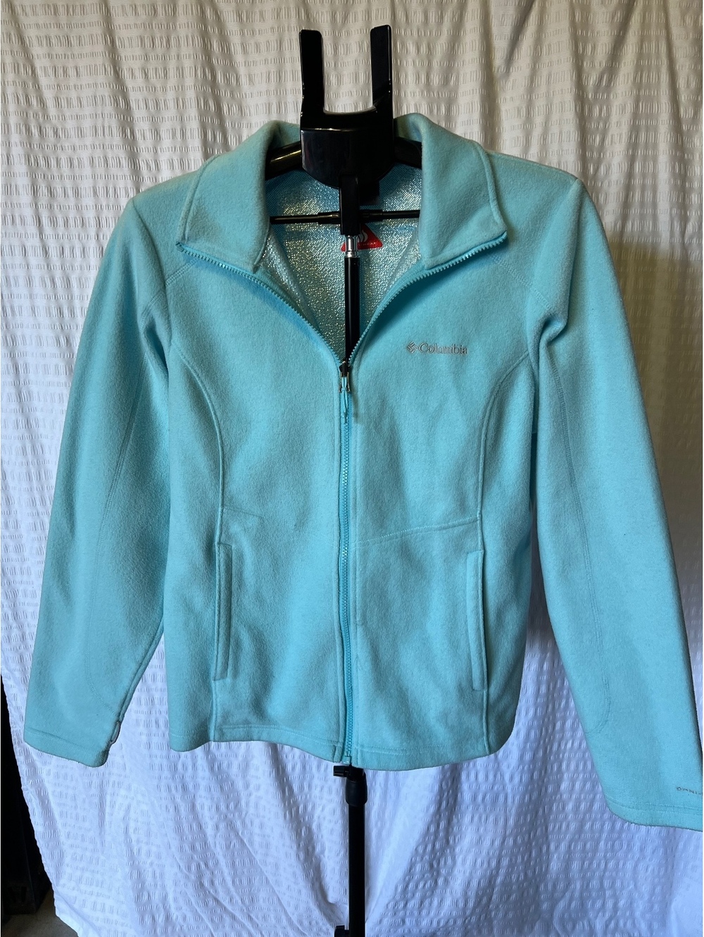 Columbia Interchange Omni-Heat Fleece Jacket Women’s L
